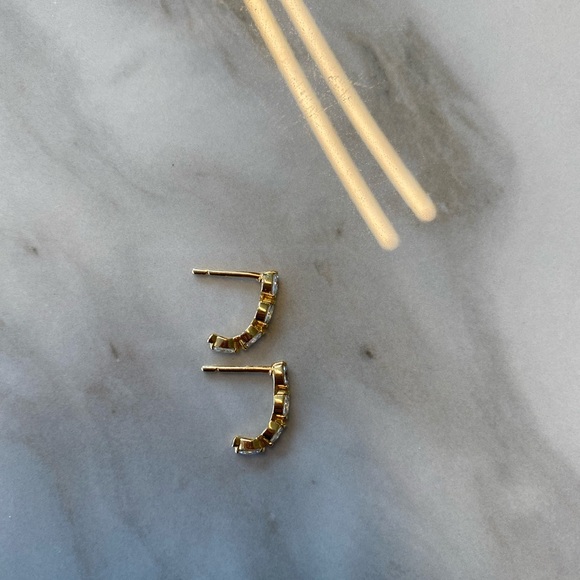 Diamond Huggies - Picture 2 of 4